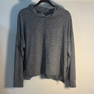 GAP Gray Women's Hoodie